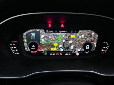 Audi Q3 Sportback ii 35 tfsi 150ch advanced 1ere main   - 10