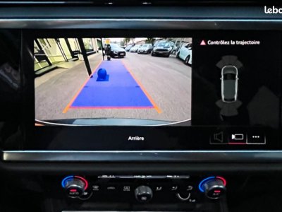 Audi Q3 Sportback ii 35 tfsi 150ch advanced 1ere main   - 11