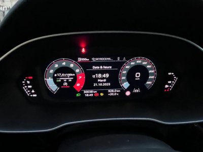 Audi Q3 Sportback ii 35 tfsi 150ch advanced 1ere main   - 12