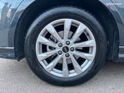 Audi Q3 Sportback ii 35 tfsi 150ch advanced 1ere main   - 13