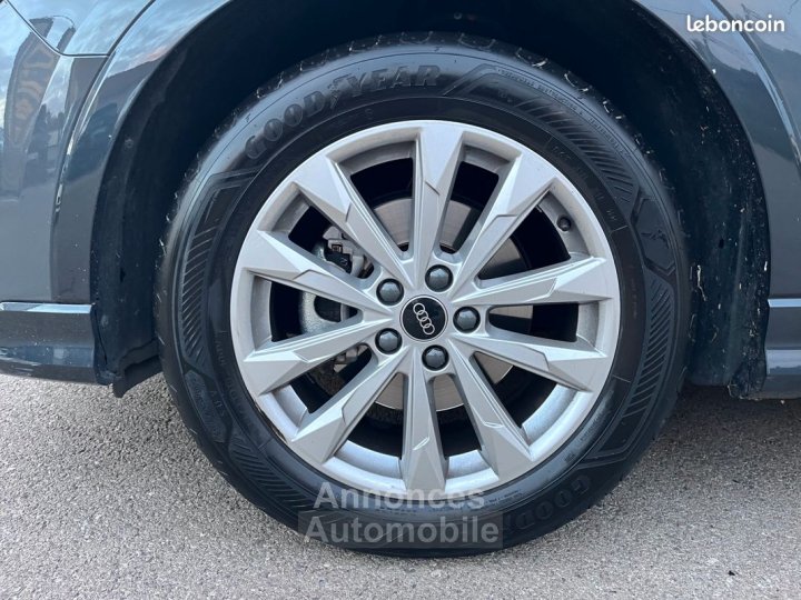 Audi Q3 Sportback ii 35 tfsi 150ch advanced 1ere main - 13