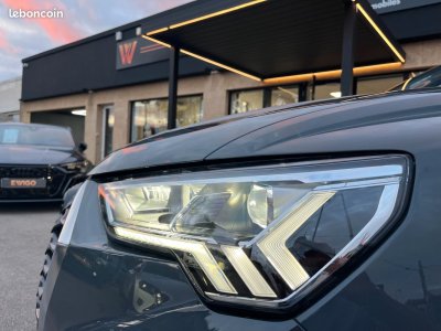 Audi Q3 Sportback ii 35 tfsi 150ch advanced 1ere main   - 14