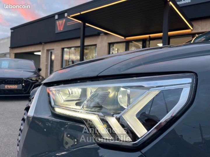 Audi Q3 Sportback ii 35 tfsi 150ch advanced 1ere main - 14