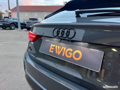 Audi Q3 Sportback ii 35 tfsi 150ch advanced 1ere main   - 15