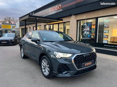 Audi Q3 Sportback ii 35 tfsi 150ch advanced 1ere main   - 16