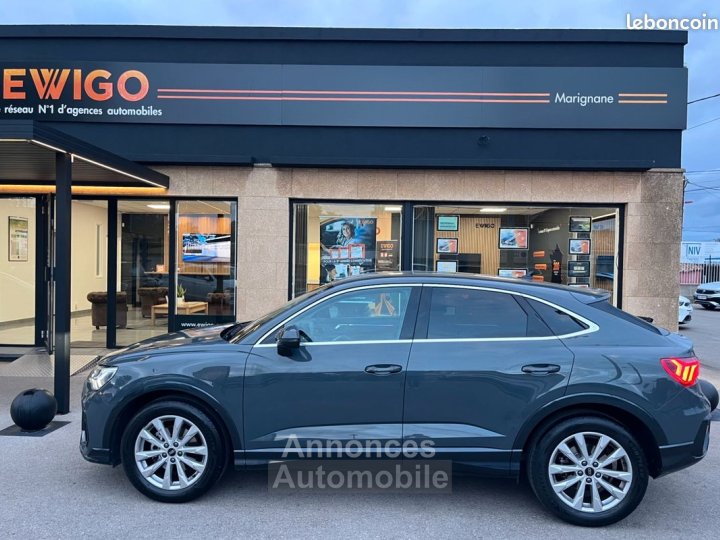 Audi Q3 Sportback ii 35 tfsi 150ch advanced 1ere main - 18