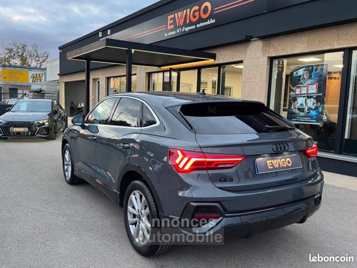 Audi Q3 Sportback ii 35 tfsi 150ch advanced 1ere main - 19