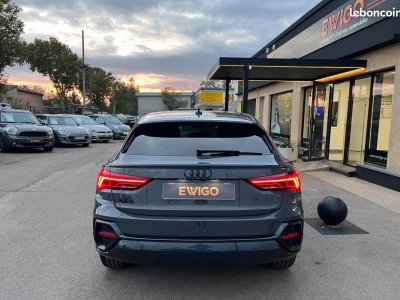 Audi Q3 Sportback ii 35 tfsi 150ch advanced 1ere main   - 20