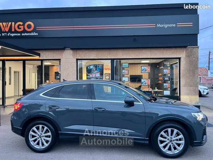 Audi Q3 Sportback ii 35 tfsi 150ch advanced 1ere main - 21