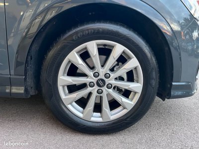 Audi Q3 Sportback ii 35 tfsi 150ch advanced 1ere main   - 24