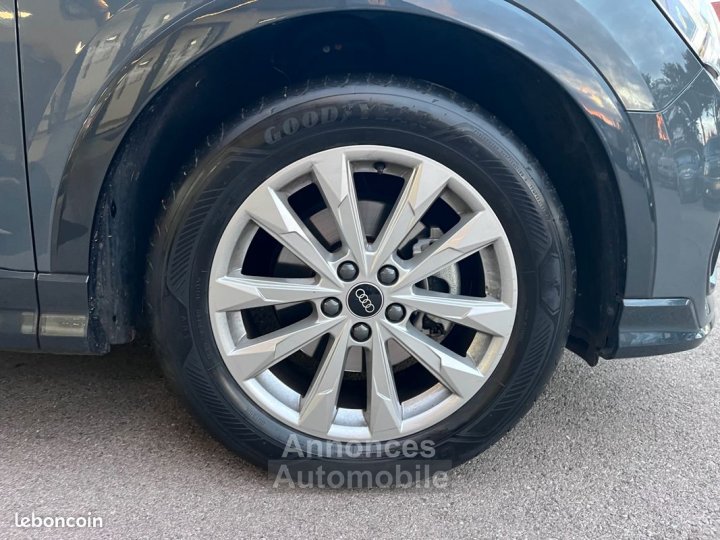 Audi Q3 Sportback ii 35 tfsi 150ch advanced 1ere main - 24