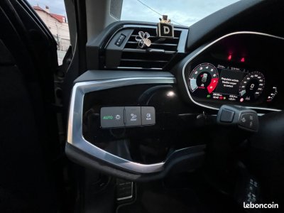Audi Q3 Sportback ii 35 tfsi 150ch advanced 1ere main   - 25