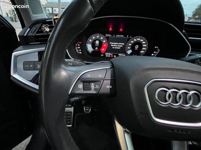 Audi Q3 Sportback ii 35 tfsi 150ch advanced 1ere main   - 26
