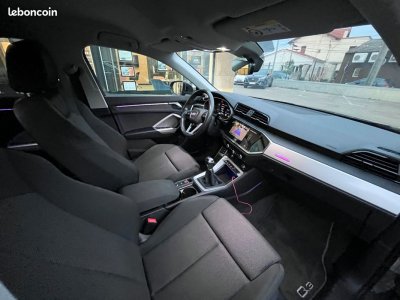 Audi Q3 Sportback ii 35 tfsi 150ch advanced 1ere main   - 29