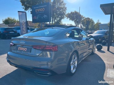 Audi A5 Sportback 20 40 tdi 204ch s line s-tronic bva   - 2