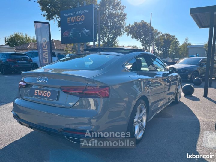 Audi A5 Sportback 20 40 tdi 204ch s line s-tronic bva - 2
