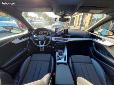 Audi A5 Sportback 20 40 tdi 204ch s line s-tronic bva   - 3