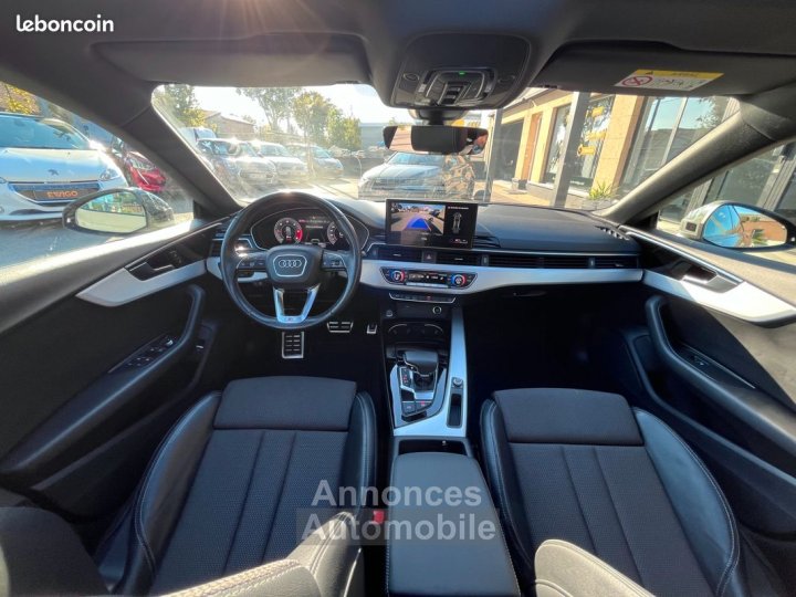 Audi A5 Sportback 20 40 tdi 204ch s line s-tronic bva - 3