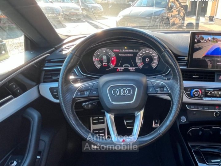 Audi A5 Sportback 20 40 tdi 204ch s line s-tronic bva - 4