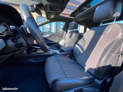 Audi A5 Sportback 20 40 tdi 204ch s line s-tronic bva   - 5