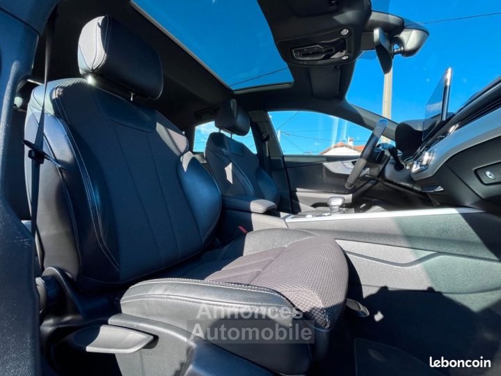 Audi A5 Sportback 20 40 tdi 204ch s line s-tronic bva - 6