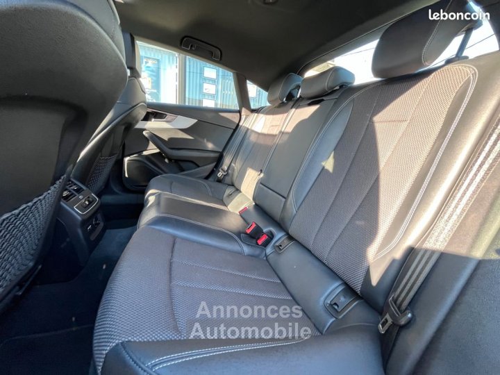 Audi A5 Sportback 20 40 tdi 204ch s line s-tronic bva - 7