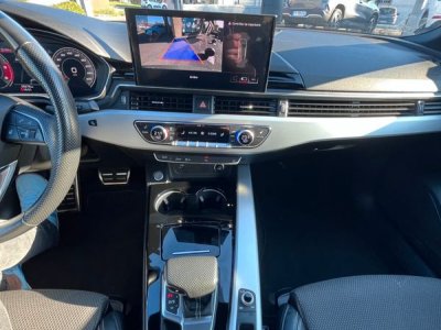 Audi A5 Sportback 20 40 tdi 204ch s line s-tronic bva   - 8