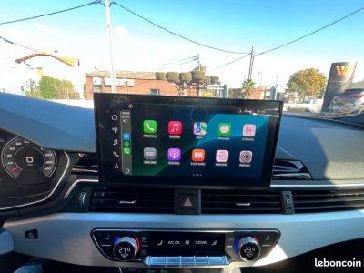 Audi A5 Sportback 20 40 tdi 204ch s line s-tronic bva   - 10