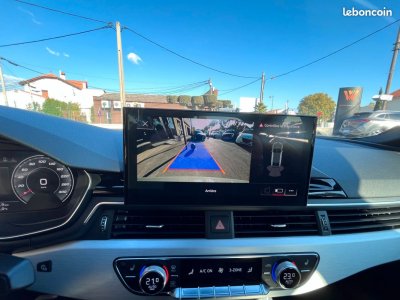 Audi A5 Sportback 20 40 tdi 204ch s line s-tronic bva   - 11