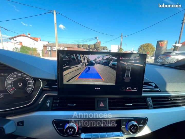 Audi A5 Sportback 20 40 tdi 204ch s line s-tronic bva - 11