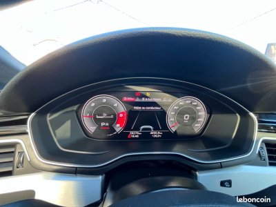 Audi A5 Sportback 20 40 tdi 204ch s line s-tronic bva   - 12