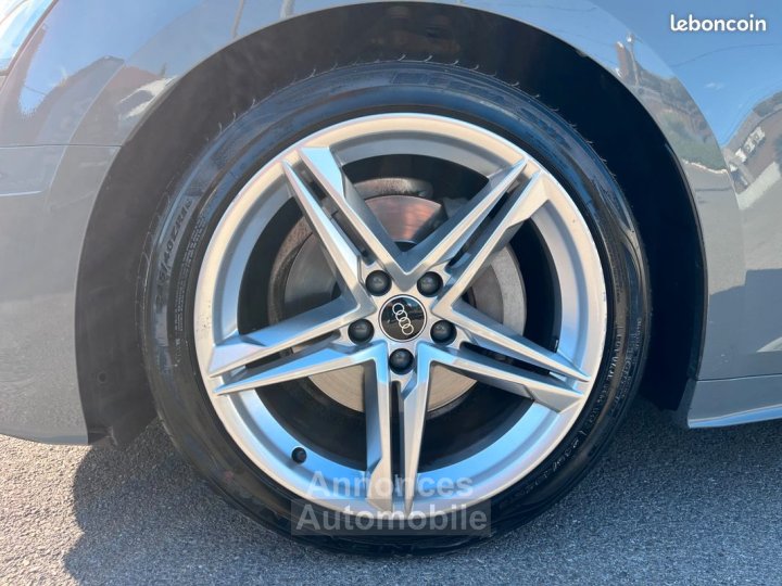 Audi A5 Sportback 20 40 tdi 204ch s line s-tronic bva - 14
