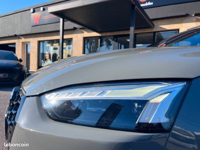 Audi A5 Sportback 20 40 tdi 204ch s line s-tronic bva   - 15