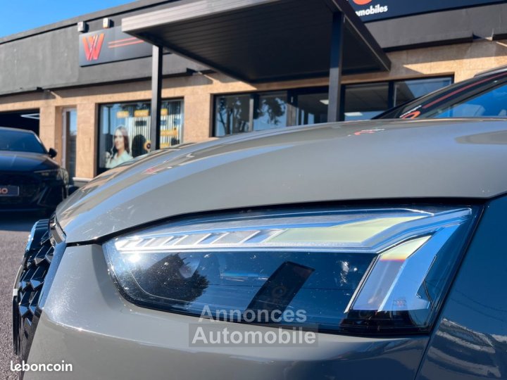 Audi A5 Sportback 20 40 tdi 204ch s line s-tronic bva - 15