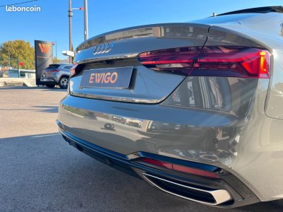 Audi A5 Sportback 20 40 tdi 204ch s line s-tronic bva   - 16