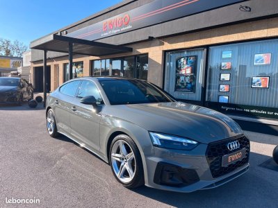 Audi A5 Sportback 20 40 tdi 204ch s line s-tronic bva   - 17