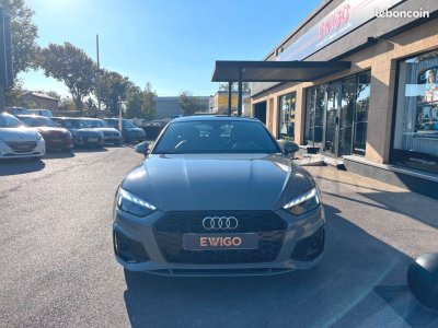 Audi A5 Sportback 20 40 tdi 204ch s line s-tronic bva   - 18