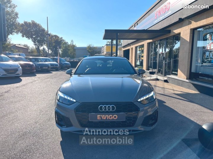 Audi A5 Sportback 20 40 tdi 204ch s line s-tronic bva - 18