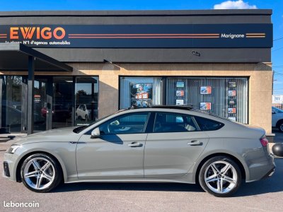 Audi A5 Sportback 20 40 tdi 204ch s line s-tronic bva   - 19