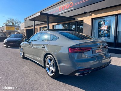 Audi A5 Sportback 20 40 tdi 204ch s line s-tronic bva   - 20