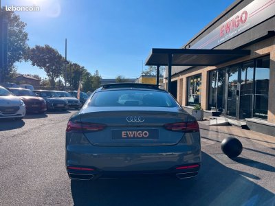Audi A5 Sportback 20 40 tdi 204ch s line s-tronic bva   - 21