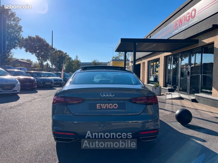 Audi A5 Sportback 20 40 tdi 204ch s line s-tronic bva - 21