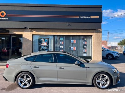 Audi A5 Sportback 20 40 tdi 204ch s line s-tronic bva   - 22