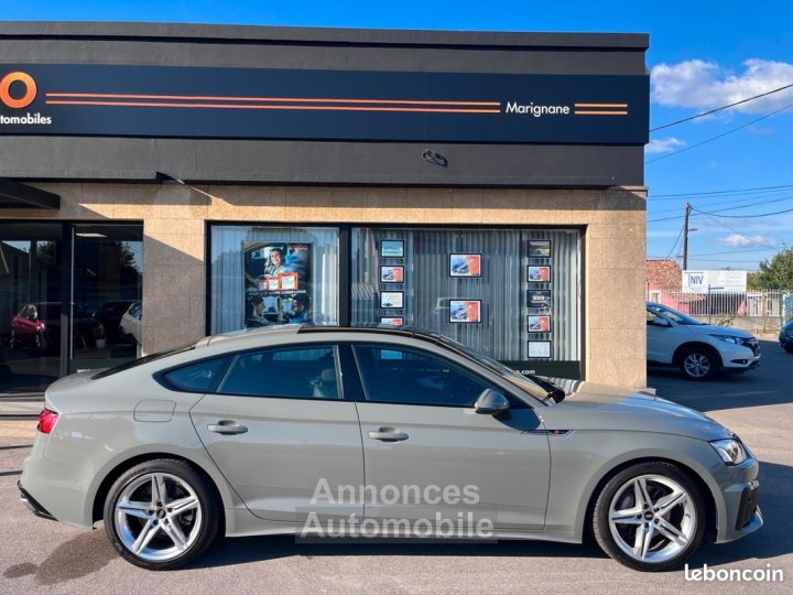 Audi A5 Sportback 20 40 tdi 204ch s line s-tronic bva - 22