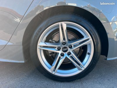 Audi A5 Sportback 20 40 tdi 204ch s line s-tronic bva   - 23