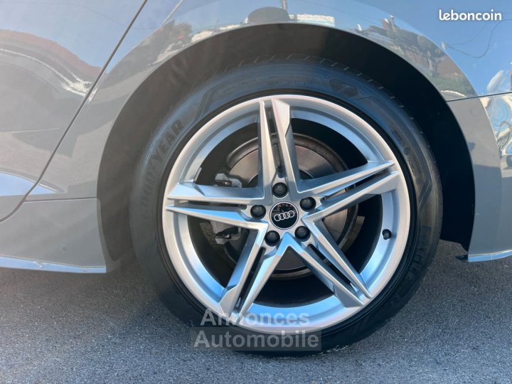 Audi A5 Sportback 20 40 tdi 204ch s line s-tronic bva - 23