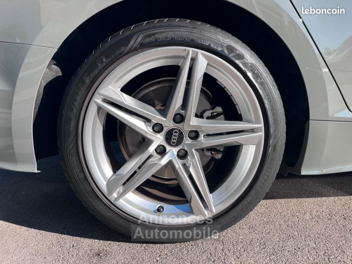 Audi A5 Sportback 20 40 tdi 204ch s line s-tronic bva - 24