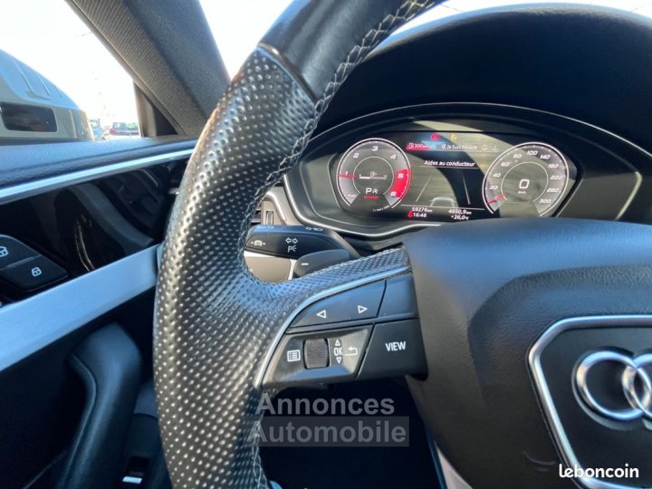 Audi A5 Sportback 20 40 tdi 204ch s line s-tronic bva - 26