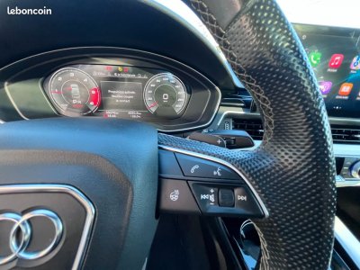 Audi A5 Sportback 20 40 tdi 204ch s line s-tronic bva   - 27