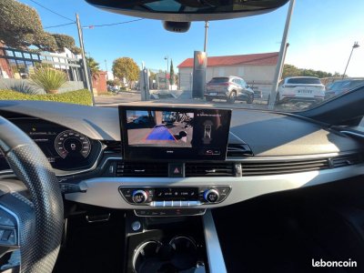 Audi A5 Sportback 20 40 tdi 204ch s line s-tronic bva   - 28